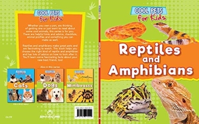 Reptiles and Amphibians