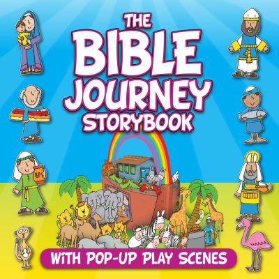 The Bible Journey Storybook