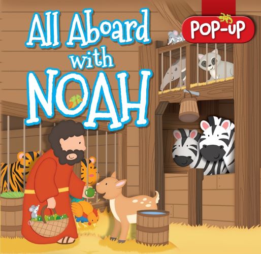 All Aboard With Noah