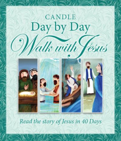 Candle Day by Day Walk With Jesus