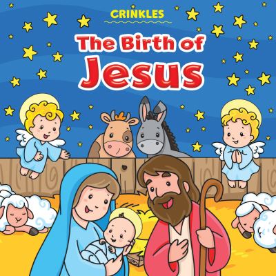 The Birth of Jesus