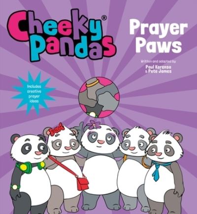 Cheeky Pandas