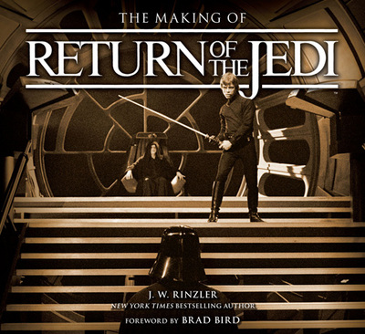 The Making of Star Wars Return of the Jedi