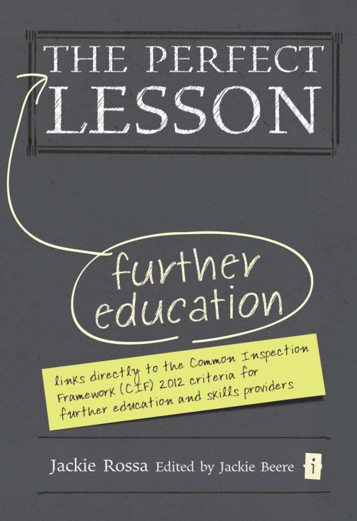 The Perfect Further Education Lesson
