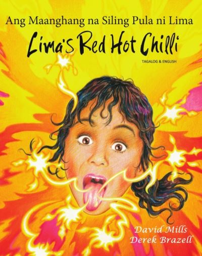 Lima's Red Hot Chili Pepper