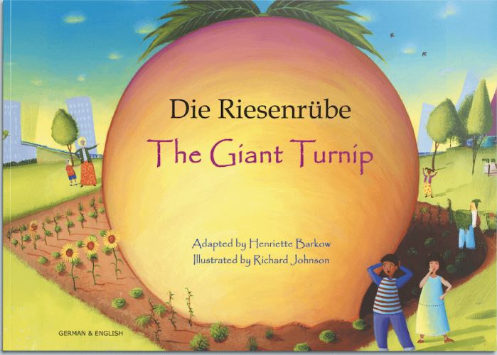 The Giant Turnip