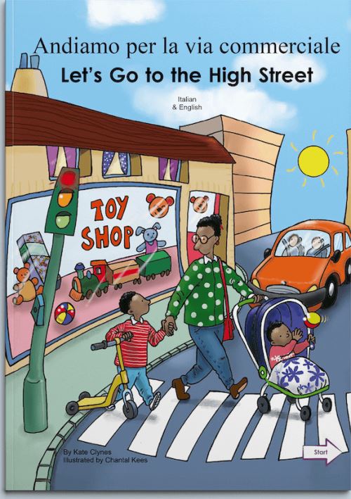 Let's Go to the High Street