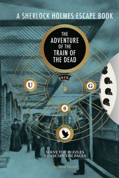 A Sherlock Holmes Escape Book