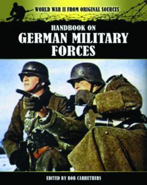 Handbook on German Military Forces