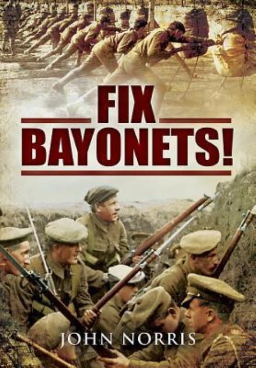 Fix Bayonets!