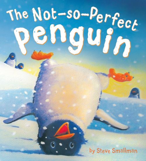 The Not-So-Perfect Penguin