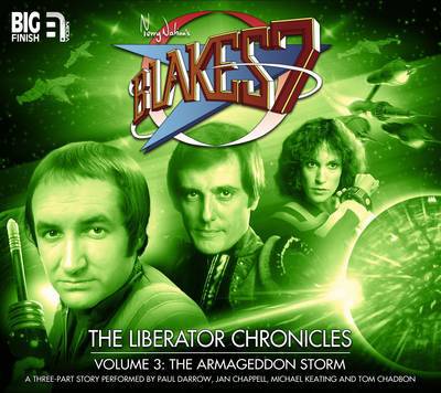 The Liberator Chronicles. Box Set 3