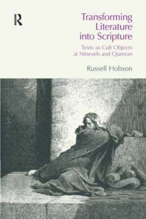 Transforming Literature Into Scripture
