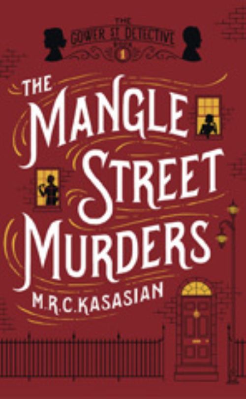 The Mangle Street Murders