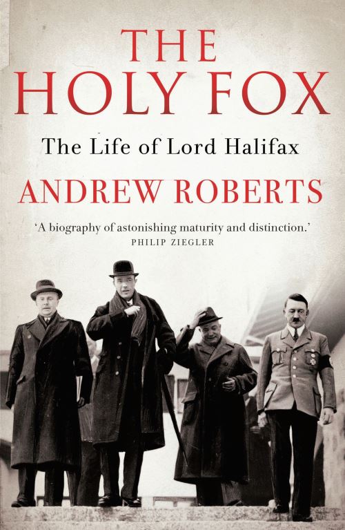 The Holy Fox