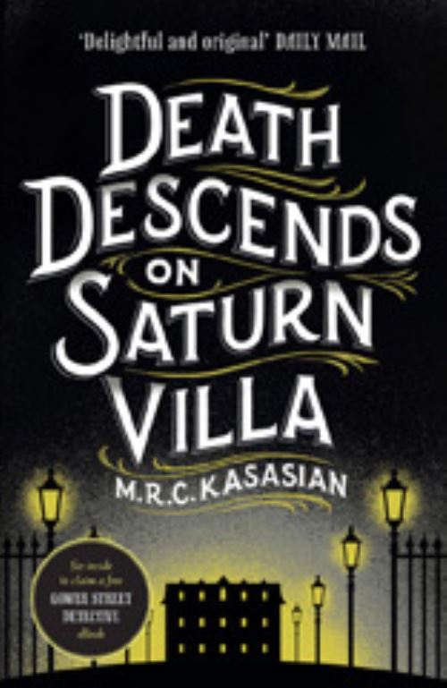 Death Descends on Saturn Villa
