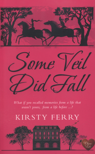 Some Veil Did Fall