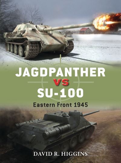 Jagdpanther Vs SU-100
