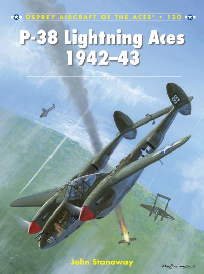P-38 Lightning Aces, 1942-43