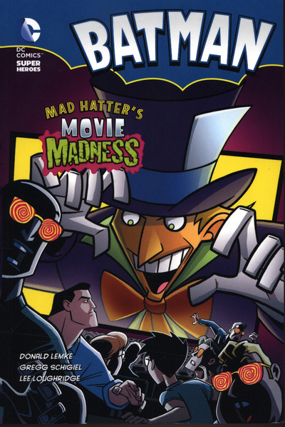 Mad Hatter's Movie Madness