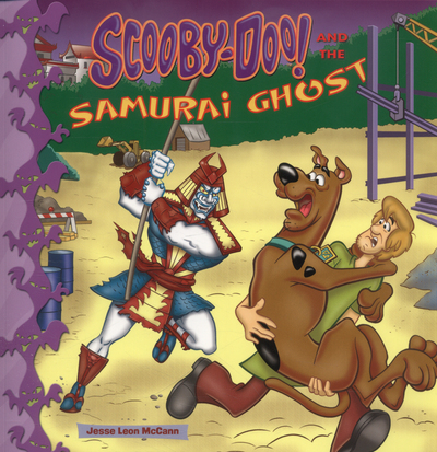 Scooby-Doo! And the Samurai Ghost