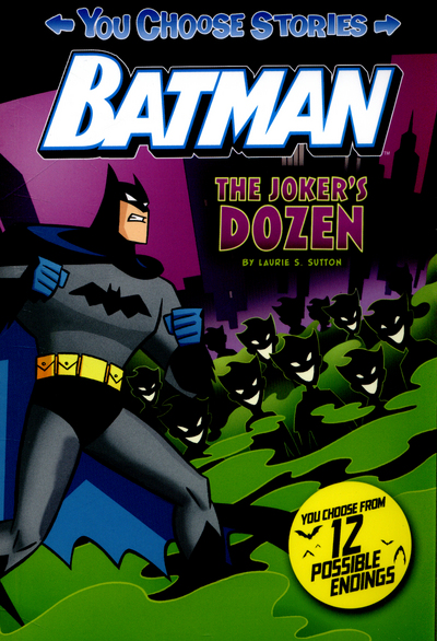 The Joker's Dozen