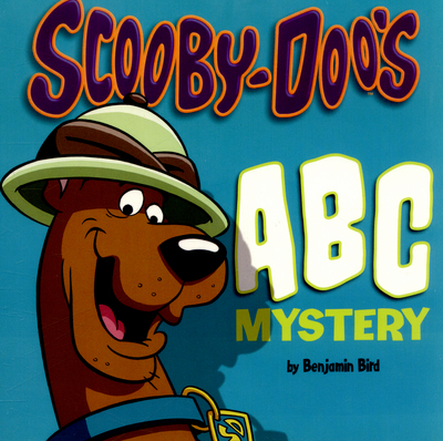 Scooby-Doo's ABC Mystery