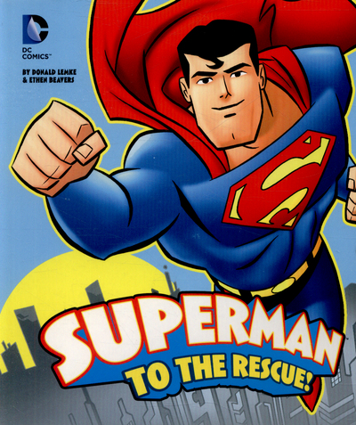 Superman to the Rescue!