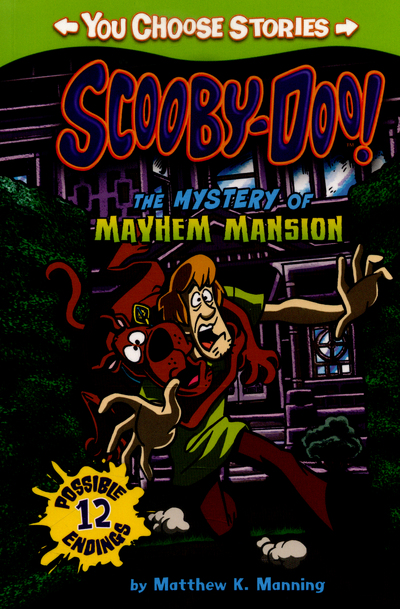 The Mystery of Mayhem Mansion