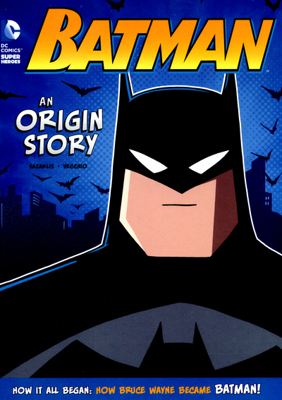 Batman - An Origin Story