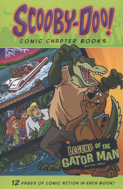 Legend of the Gator Man