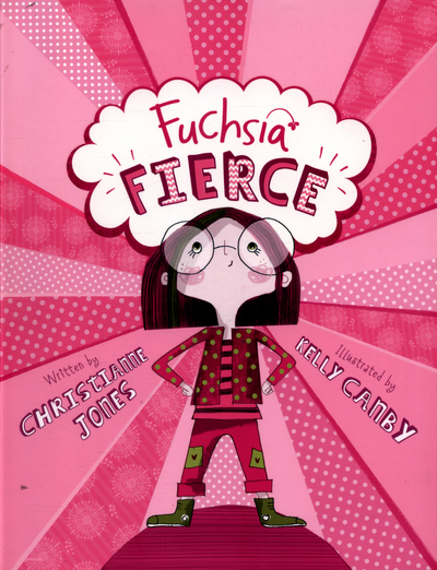Fuchsia Fierce