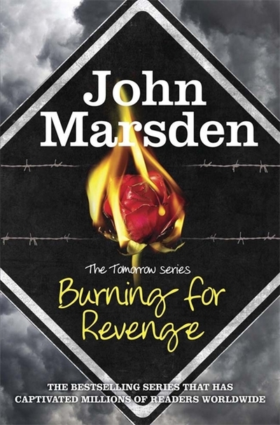 Burning for Revenge