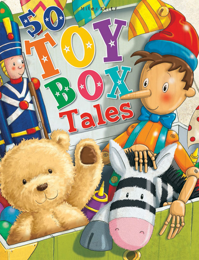 50 Toy Box Tales