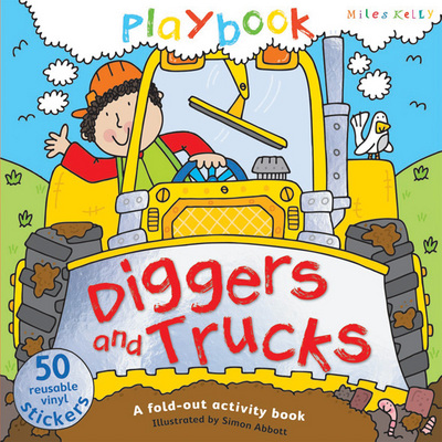 Diggers and Trucks Playbook