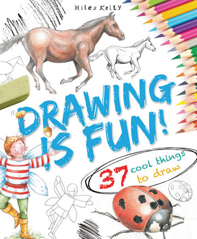 Drawing Is Fun!