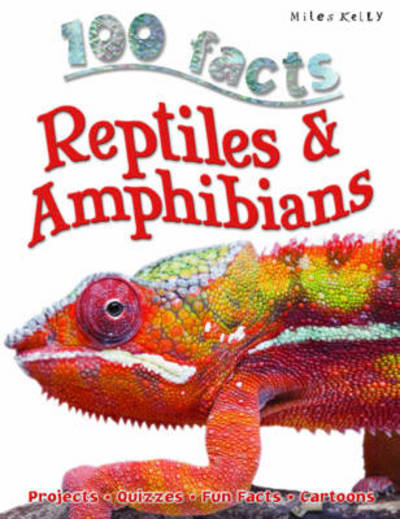 Reptiles & Amphibians