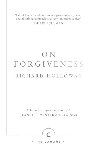 On Forgiveness