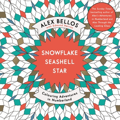 Snowflake, Seashell, Star