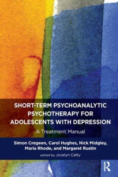 Short-Term Psychoanalytic Psychotherapy for Adolescents With Depression
