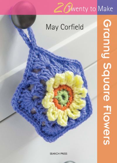 Granny Square Flowers