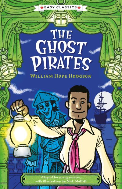 The Ghost Pirates