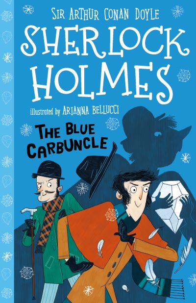 The Blue Carbuncle