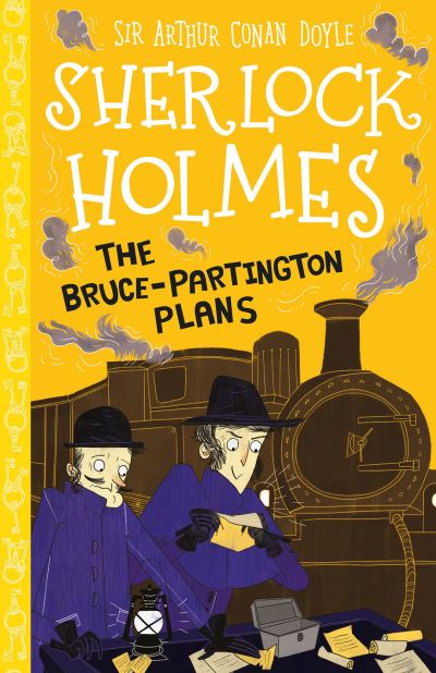 The Bruce-Partington Plans