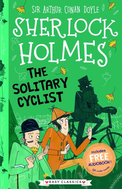 The Solitary Cyclist