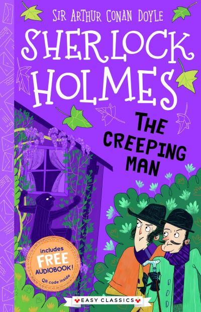 The Creeping Man