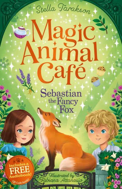 Sebastian the Fancy Fox