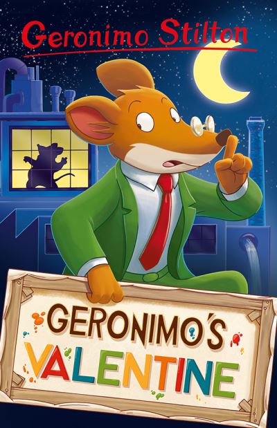 Geronimo's Valentine