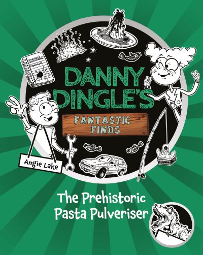 Danny Dingle's Fantastic Finds