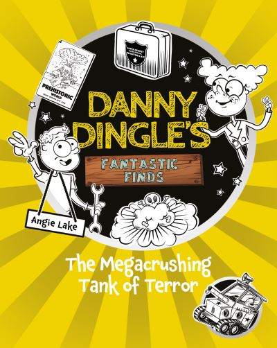 The Megacrushing Tank of Terror